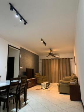 Homestay marina court KK